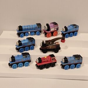 Thomas & Friends Wooden Railway Trains Set